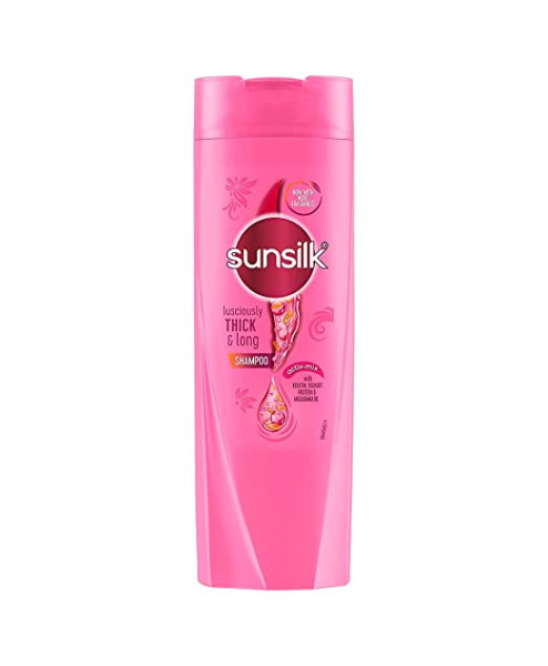 Sunsilk Lusciously Thick  Long Shampoo 80 ml 